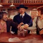 Ignazio Spalla, William Berger, Lee Van Cleef