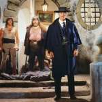 Ignazio Spalla, Aldo Canti, Lee Van Cleef