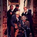 Romano Puppo, Franco Ressel, Antonio Gradoli