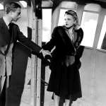 Norman Lloyd, Priscilla Lane