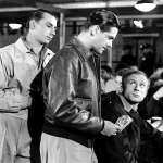 Robert Cummings, Virgil Summers, Norman Lloyd