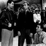 Robert Cummings, Virgil Summers, Norman Lloyd