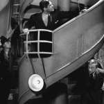 Robert Cummings, Norman Lloyd