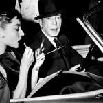 Humphrey Bogart, Audrey Hepburn