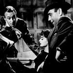 William Holden, Humphrey Bogart, Audrey Hepburn