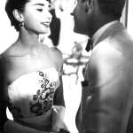 William Holden, Audrey Hepburn