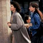Julia Ormond, Fanny Ardant