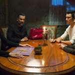 Christian Sugiono, Luna Maya, Jeremy Thomas, Sara Wijayanto