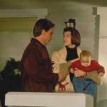 Christine Harnos, Emilio Estevez