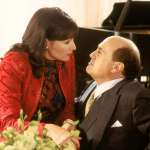 Nora Dunn, Danny DeVito