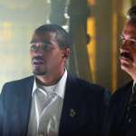 Michael Harney, Laz Alonso