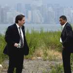 Michael Harney, Laz Alonso