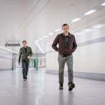 Marc Warren, Michael C. Hall