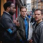 Marc Warren, Michael C. Hall