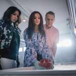 Nigel Lindsay, Laila Rouass, Amy-Leigh Hickman