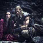 Tom Hopper, Charlie Murphy