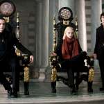 Cameron Bright, Michael Sheen, Jamie Campbell Bower