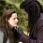 Kristen Stewart, Edi Gathegi