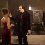 Ali Faulkner, Michael Sheen, Jamie Campbell Bower