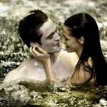 Robert Pattinson, Kristen Stewart