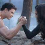 Kristen Stewart, Kellan Lutz