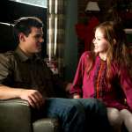 Taylor Lautner, Mackenzie Foy