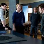 Robert Pattinson, Peter Facinelli, Kellan Lutz, Jackson Rathbone