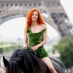 C&eacute;line Sallette