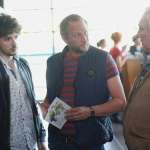 G&eacute;rard Depardieu, Beno&icirc;t Poelvoorde, Vincent Lacoste