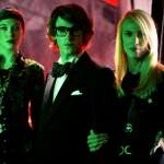 Gaspard Ulliel, Aymeline Valade, L&eacute;a Seydoux