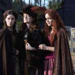 Azure Parsons, Morgana Shaw, Teri Wyble