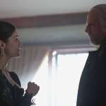 Janet Montgomery, Xander Berkeley