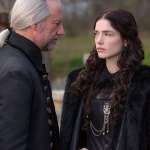 Janet Montgomery, Xander Berkeley