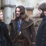 Seth Gabel, Shane West, Tamzin Merchant