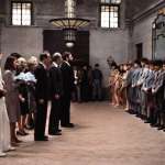 Umberto Chessari, Umberto Paolo Quintavalle, Liana Acquaviva, Aldo Valletti, Paolo Bonacelli, Antiniska Nemour, Sergio Fascetti, Sonia Saviange, Antonio Orlando, Franco Merli, Efisio Etzi, H&eacute;l&eg