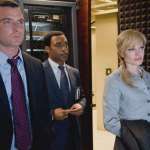 Chiwetel Ejiofor, Liev Schreiber, Angelina Jolie