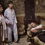 Giuditta Perriera, Saleh Bakri, Luigi Lo Cascio