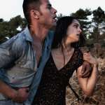 Sara Serraiocco, Saleh Bakri