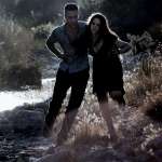 Sara Serraiocco, Saleh Bakri