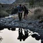 Sara Serraiocco, Saleh Bakri