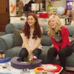 Ariana Grande, Jennette McCurdy