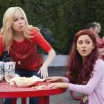Ariana Grande, Jennette McCurdy