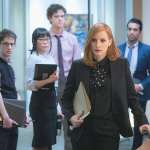 Douglas Smith, Noah Robbins, Jessica Chastain, Al Mukadam, Grace Lynn Kung