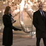 Jessica Chastain, Mark Strong
