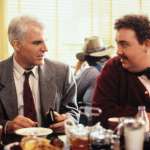 John Candy, Steve Martin