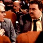 John Candy, Steve Martin