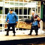 John Candy, Steve Martin