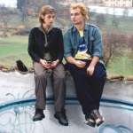 Labina Mitevska, Jiř&iacute; Mach&aacute;ček