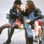 Matt Dillon, Bridget Fonda