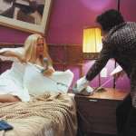 Catherine Deneuve, Luigi Vannucchi